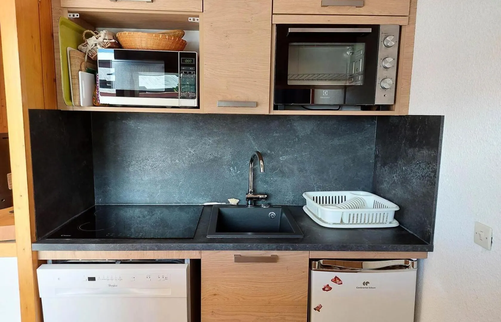 Residence Nova - Appartement 3 Pieces 7 Personnes, Proche Des Pistes, Des Commerces, De La Garderie Et De L'Esf Au Centre De La Station D'Arc 180 Mae-2174 Les Arcs  França