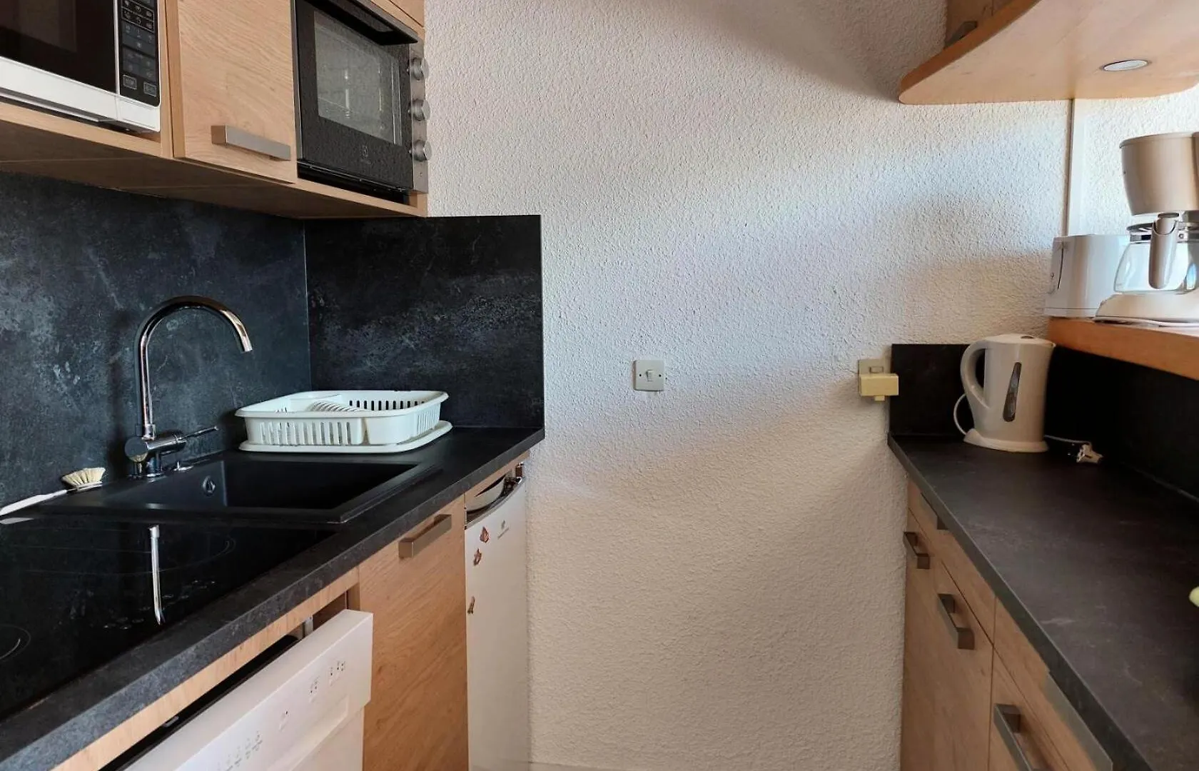 Residence Nova - Appartement 3 Pieces 7 Personnes, Proche Des Pistes, Des Commerces, De La Garderie Et De L'Esf Au Centre De La Station D'Arc 180 Mae-2174 Les Arcs  França