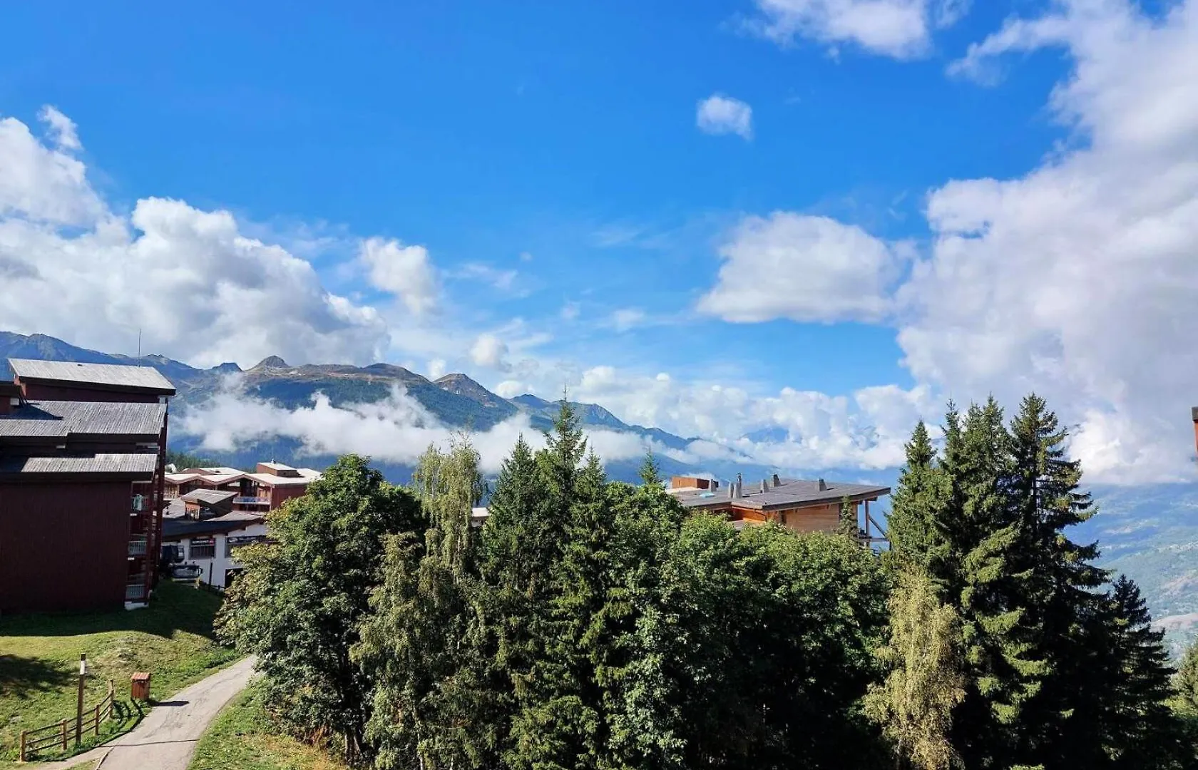Residence Nova - Appartement 3 Pieces 7 Personnes, Proche Des Pistes, Des Commerces, De La Garderie Et De L'Esf Au Centre De La Station D'Arc 180 Mae-2174 Les Arcs  Les Arcs (Savoie)